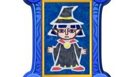 New A Link Between Worlds Artwork Shows Off Witch Irene