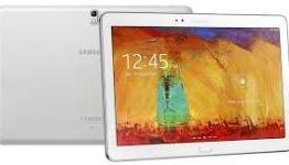 Galaxy Note 10.1~2014 Round Two