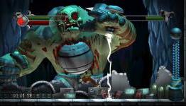 Blood of the Werewolf video review – hardcore platforming personified – CramG