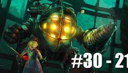 GammaSquad’s 50 Greatest Console Games Of The Past Generation (#30 – 21)