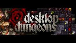 Desktop Dungeons Review | ENE3