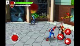 10 Best iOS Super Hero Games