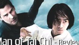 Man of Tai Chi Review