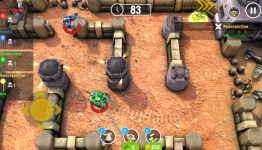 Tank Battles Review | Gamezebo