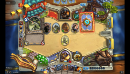 Hearthstone preview (Gamer Thumb) – Blizzard deals an exciting twist on trading card games