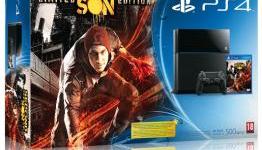 PlayStation 4 will have Bundle-Pack for infamous Second Son
