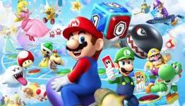 Mario Party: Island Tour launch date for Europe