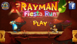 Rayman Fiesta Run Review | AppSmile