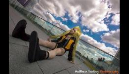 Hot Naruto Cosplayer