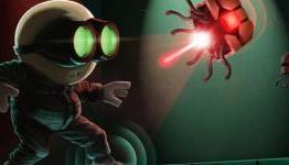 Stealth Inc. iOS Review | GodisaGeek