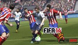 FIFA 14 vs. PES 2014 – Review | Jatokun
