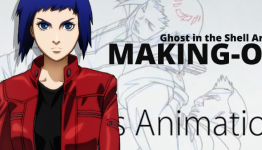 Production I.G. Takes Us Behind the Scenes of Ghost in the Shell: Arise