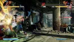 Killer Instinct Jago Record Breaking Combo