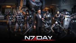 Mass Effect: The Fate of the Galaxy