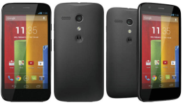 Motorola launches Moto G for $179