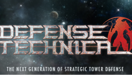 Indie Game Insider | Defense Technica Review: Technically Defensive