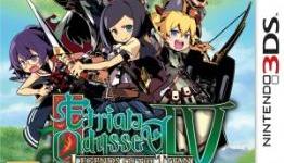 Review: Etrian Odyssey IV: Legends of the Titan | oprainfall