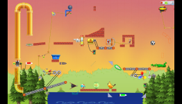 Contraption Maker upgrades itself to Alpha 3