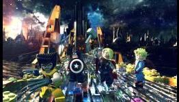 Lego Marvel To Make Xbox One Launch After All