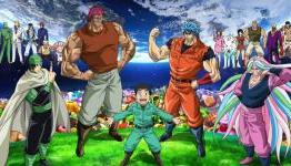 Crunchyroll to Stream Toriko Anime