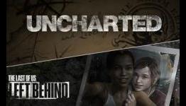 Uncharted on PS4, The Last of Us: Left Behind DLC Revealed