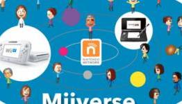 3DS Miiverse Is Limited To Community Features