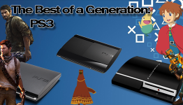 The Best of a Generation: PS3