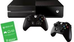 Pre-Order Xbox One On Costco, Get It On Launch Day With $20 Xbox G.C