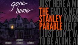 ‘Gone Home’ and ‘The Stanley Parable’ Review: No More Tears