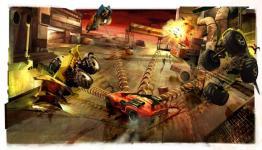 Carmageddon Reincarnation Interview: The Graphically Violent Vehicular Combat Returns