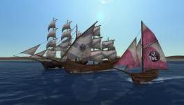 Uncharted Waters Online Relaunches This Month