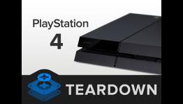 PlayStation 4 Teardown (iFixit)