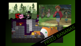 NJoycast 108 – Fried Bananas