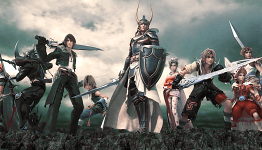 Top Ten RPG Characters