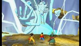 “One Piece Unlimited World R” Trailers Preview Boss Battles