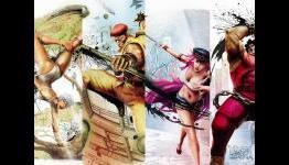 Ultra Street Fighter Red Focus and Location Test info revealed
