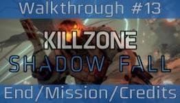 Killzone: Shadow Fall Complete Walkthrough *SPOILERS*