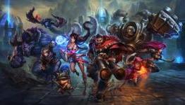 League of Legends Pre Season Draws Close