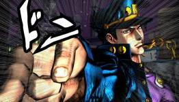 JoJo’s Bizarre Adventure: All Star Battle – Baoh [Last DLC Character]