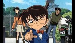 Case Closed Anime Licensed By Hanabee