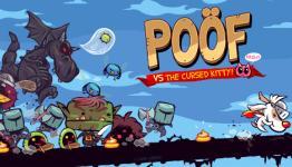 Poöf VS The Cursed Kitty Review | GameCloud
