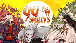 99 Spirits Available on Steam