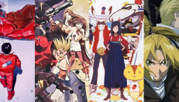 Toonami to Feature Akira, Summer Wars This December