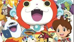 Youkai Watch Anime Airs On January 8th