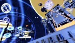 Indie Action Adventure Space Shooter “Kromaia” Gets A Public Demo