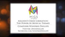 Montreal International Game Summit: Assassin’s Creed Liberation