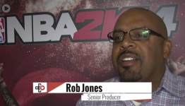 NBA 2K14 PS4 Gameplay Interview With Rob Jones – Part 2