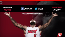 NBA 2K14 Next Gen Interview With Rob Jones – Part 3