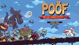 Poöf VS The Cursed Kitty Review | GameCloud