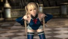 New Gameplay Footage and Alternate Costume Revealed for DOA’s Marie Rose